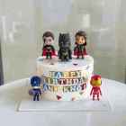 Chủ đề siêu nhân anh hùng