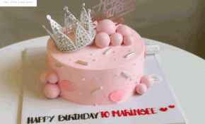 Vương Miện Trang Trí Bánh Sinh Nhật – Phụ Kiện Tạo Điểm Nhấn Sang Trọng Cho Mọi Bữa Tiệc