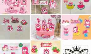 Cắm Giấy Trang Trí Bánh Sinh Nhật – Phụ Kiện Giá Rẻ, Dễ Dùng, Tạo Hiệu Ứng Trang Trí Đẹp Mắt