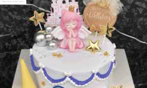 Tượng Em Bé Trang Trí Bánh Sinh Nhật – Dễ Thương, An Toàn, Tăng Thẩm Mỹ Cho Chiếc Bánh