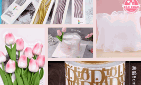 Top 5 Phụ Kiện Trang Trí Bánh Kem Thịnh Hành Dẫn Đầu Xu Hướng 2026