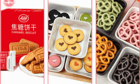 Bánh Kẹo Decor Bánh – Phụ Kiện Tạo Cảm Giác Ngọt Ngào Cho Mọi Bữa Tiệc