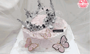 Bỏ Túi Ngay Cách Phối Vương Miện & Tượng Em Bé – Phụ Kiện Bánh Kem 8/3 Bán Chạy Nhất