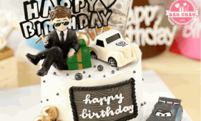 Top Phụ Kiện Decor Bánh Sang Trọng – Xu Hướng Mới Nhất Cho Tiệm Bánh Của Bạn