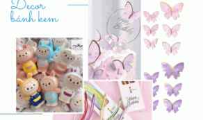 Phụ Kiện Sinh Nhật Chủ Đề Labubu – Xu Hướng Trang Trí Hot Nhất Hiện Nay