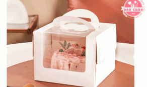 Phụ Kiện Trang Trí Bánh Kem: Nên Chọn Chất Liệu Giấy, Nhựa Hay Mica?