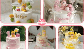 Bảo Châu Update: 15+ Mẫu Phụ Kiện Sinh Nhật Chủ Đề Ngựa Vàng 2026 Cho Bé Trai