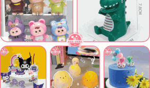 Địa Chỉ Mua Tượng Con Vật Trang Trí Sinh Nhật TPHCM Uy Tín, Giá Tốt