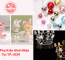 Mua Phụ Kiện Sinh Nhật Tại TP.HCM: Địa Chỉ Uy Tín, Mẫu Mã Đa Dạng Nhất